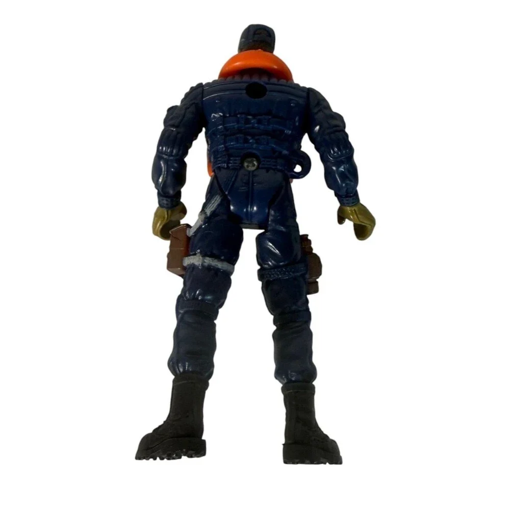 CHAP MEI RESCUE SQUAD OFFICER 4